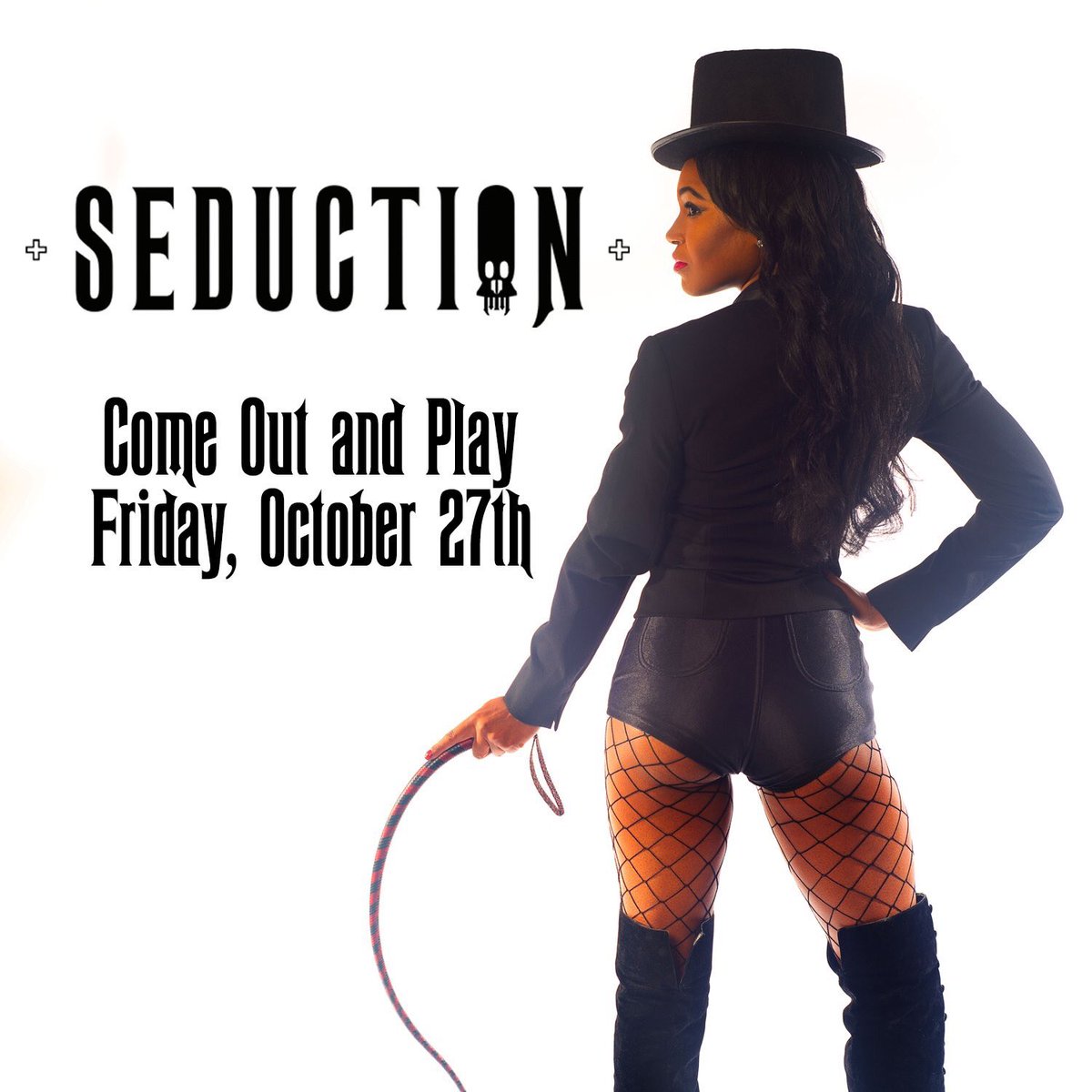 SeattleShibari's tweet photo. 10/27!Can’t wait to perform at SEDUCTION! Performances, DJs and lots of sexy peeps Tix: https://t.co/m2G14gqyUc #Seduction2017 https://t.co/OPUiOVwGYg