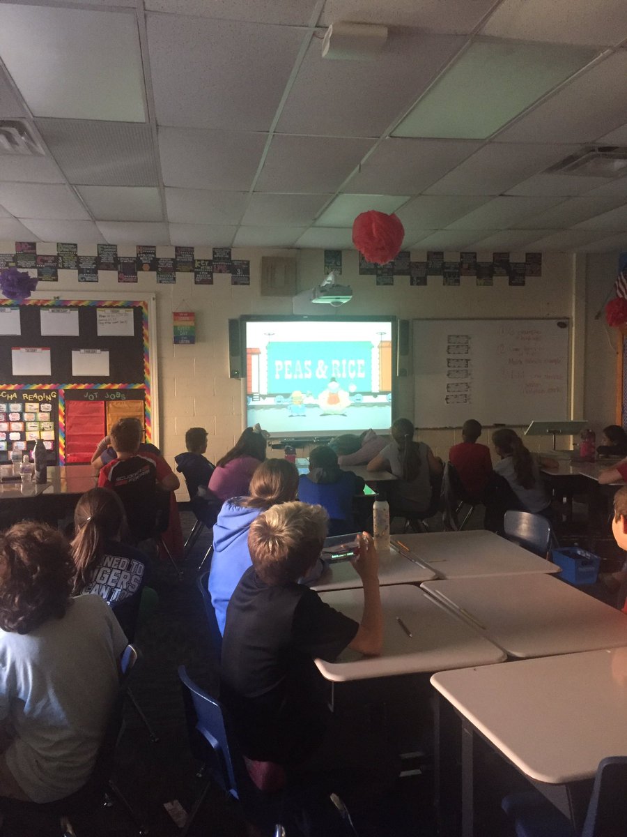 Throwback Thursday with some Conjunction Junction! #YESTigers180