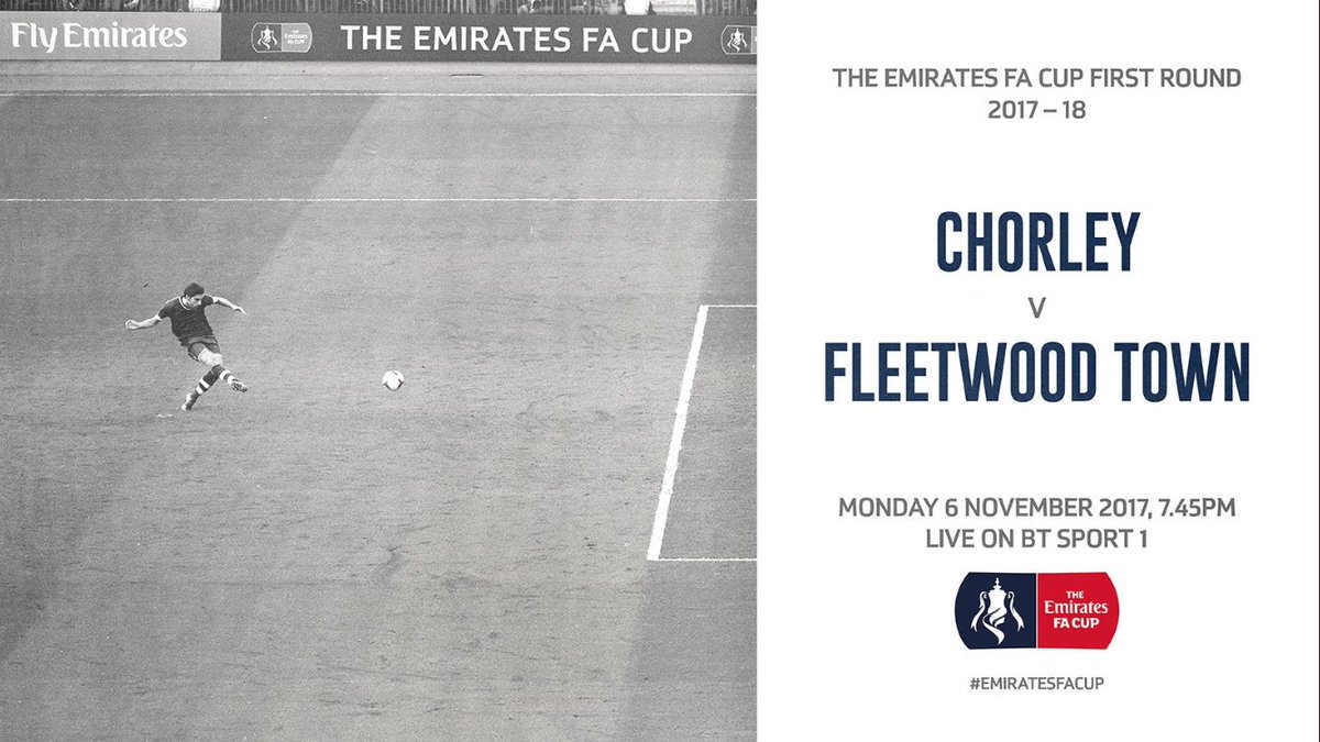It's the first time ever we'll be LIVE on <a href="/btsportfootball/">tntsportsfootball</a>. Come on then, who's excited? 📺 #EmiratesFACup