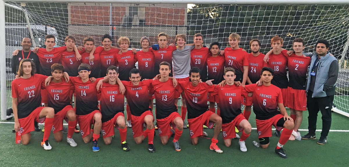 Friends Athletics tweet media