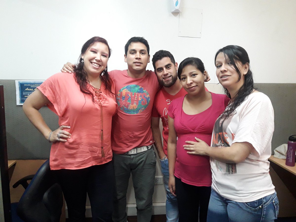 loquivida86's tweet photo. #MiLuchaEsRosa @AtentoArgentina https://t.co/201VozPFZ3