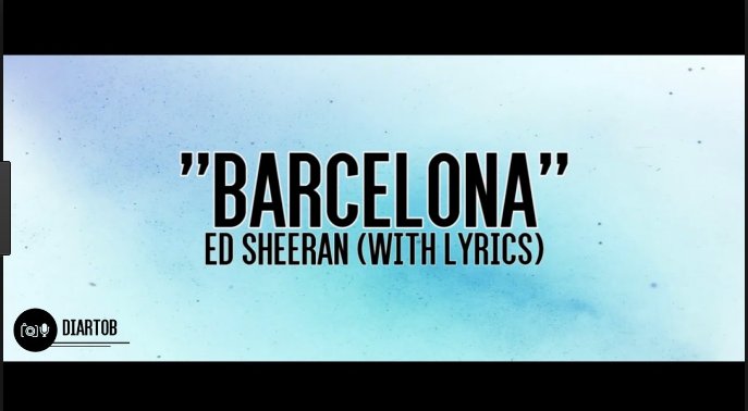 Max1023FM's tweet image. #NowPlaying"Barcelona'' by @edsheeran 
On #RCDriveTime
With @MarkOtaborTVC
