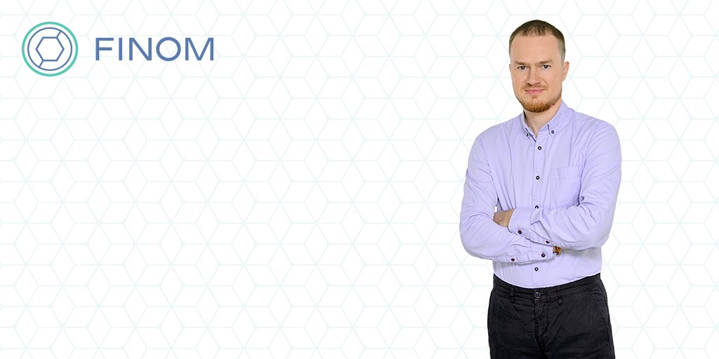 finom_company's tweet photo. ‘Bitcoin course was a great experience. I detected interest in cryptocurrencies’ Konstantin Karatov #finom #ico
https://t.co/VeGbBuo07P https://t.co/mapaFRzlbz
