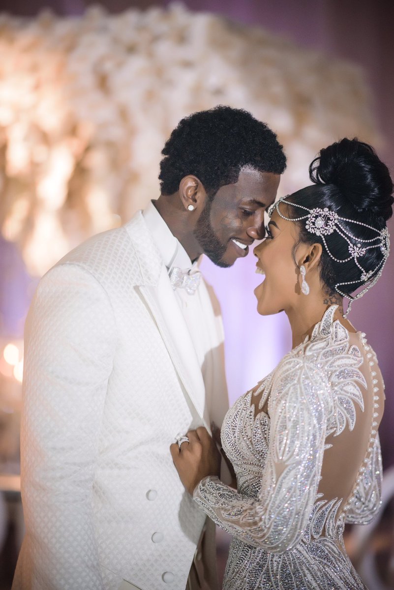 gucci1017's tweet image. #TheWopsters married