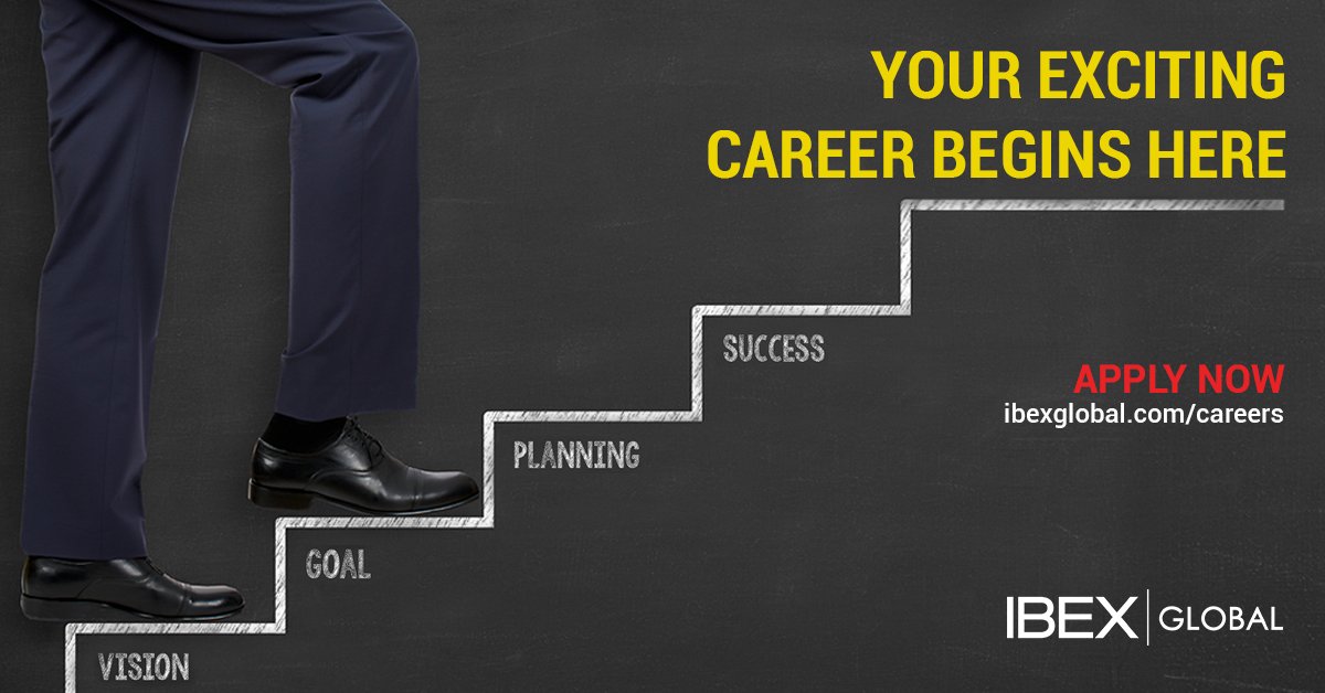 IBEXGLOBALBEND's tweet photo. Your Exciting Career Begins Here - Join our Customer Service Team Today &amp; Grow in your Career.

Apply: https://t.co/rw37t0sAO7

#IBEXGLOBAL https://t.co/ukbS785SvI