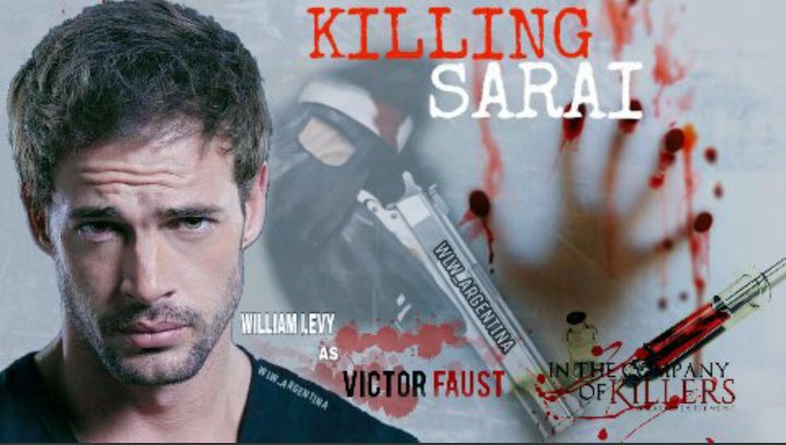 <a href="/willylevy29/">William Levy</a>
#LasLevyadictasDeWL
#UnidasSinFronteras
Deseando verte pronto enla serie #KillingSarai serás #VictorFaust 
un asesino a sueldo