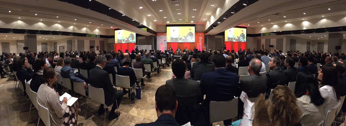 RevBanking's tweet photo. Así fue #RevolutionBanking este año, no te pierdas la próxima edición. ¡Seguiremos informando! https://t.co/8UtHyIwgN2