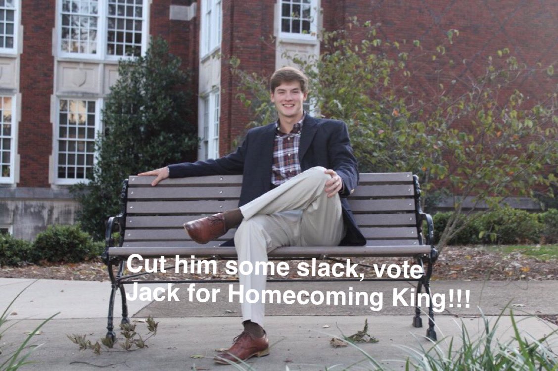 Don't forget about my boy on the 24th. <a href="/the_only_jackg/">Jack Gehrdes</a>