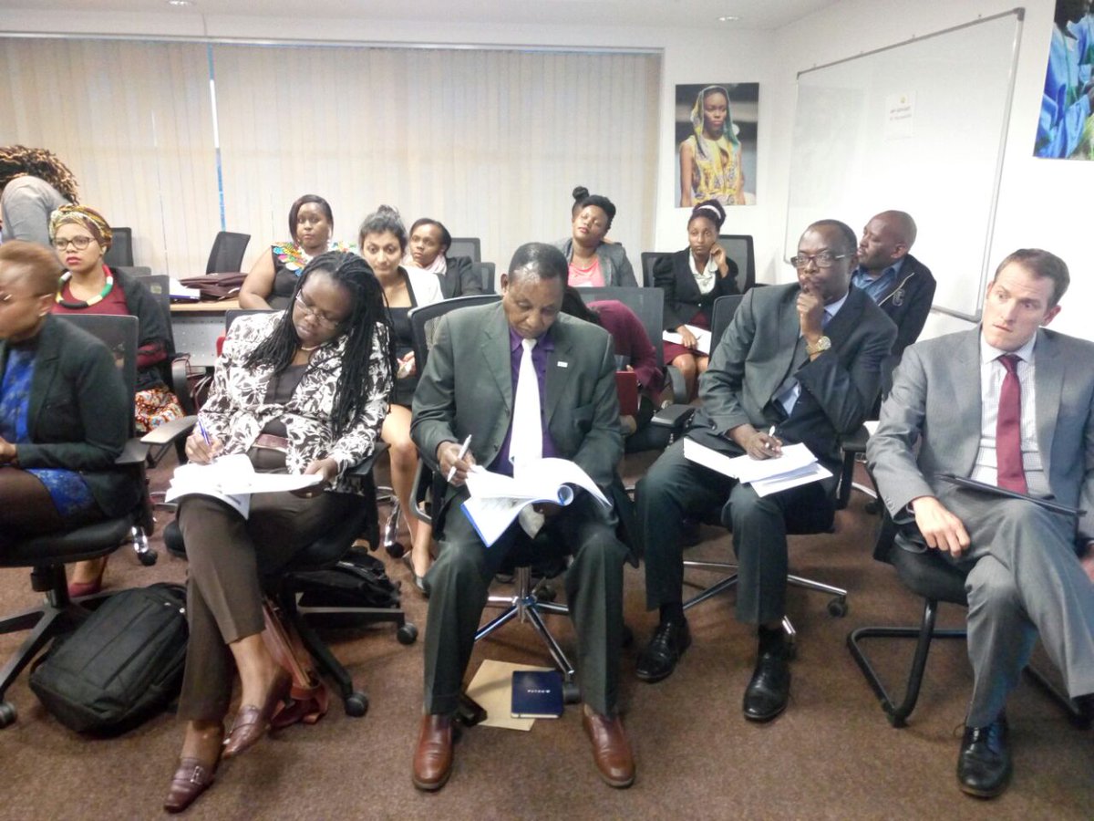 Nairobi Global Shapers tweet media