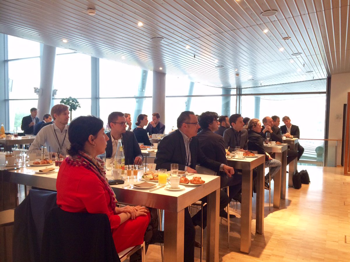 InvestHK_Berlin's tweet photo. Thanks for coming to today's #HTVD17 Venture Breakfast and meeting @InvestHK_Berlin in Dresden! https://t.co/lYToL9Jy2N