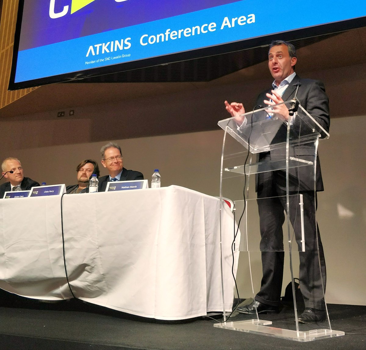 ammar_zedd's tweet photo. @Atkins_nathanm: MaaS offers huge potential; but we need to get it right! #AtkinsMobility #IntelligentMobility #SmarterTravelLive https://t.co/Mi1AY3lvJS