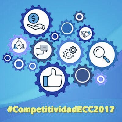 SecretariaComb1's tweet photo. #CompetitividadECC2017 porque nadie se puede perder el evento https://t.co/aHKiB4X2Ve