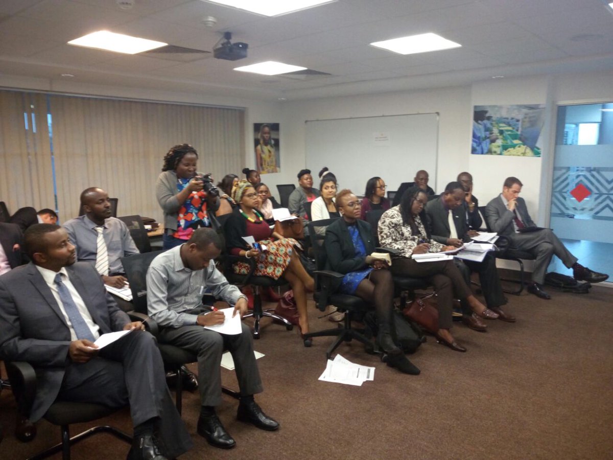Nairobi Global Shapers tweet media