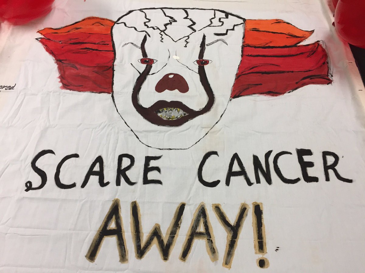 mrstroutwine's tweet photo. CMS Cancer March 2017
#WeAreCarlinville  #WeAreCarlinvilleMS https://t.co/TU0Fw1fTBt