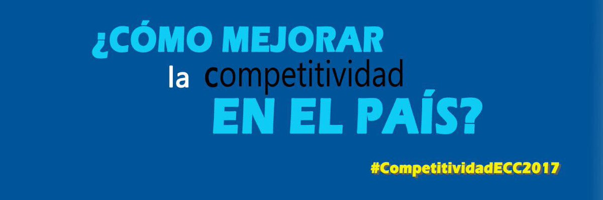 SecretariaComb1's tweet photo. #CompetitividadECC2017 porque nadie se puede perder el evento https://t.co/aHKiB4X2Ve
