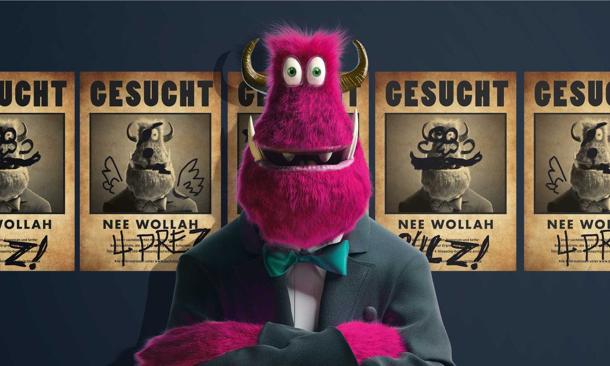 Finde Mr. Nee Wollah ➡️ dasschloss.de/aktuelles/even…

#Halloween2017 #NeeWollah #dasSchloss #Berlin