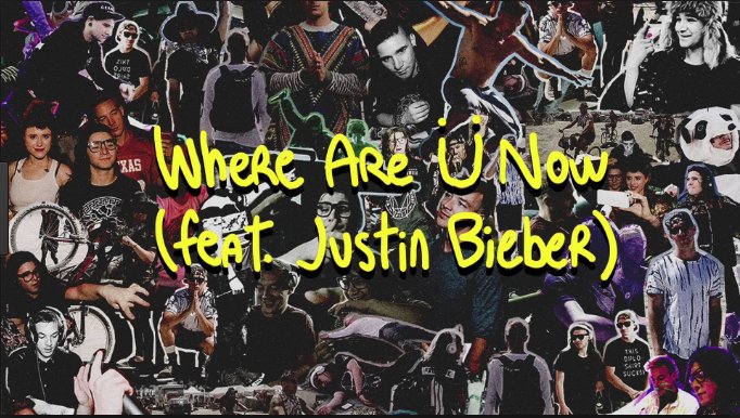 Max1023FM's tweet image. #NowPlaying"Where are U Now'' by @Skrillex @diplo @justinbieber 
On #RCDriveTime
With @MarkOtaborTVC