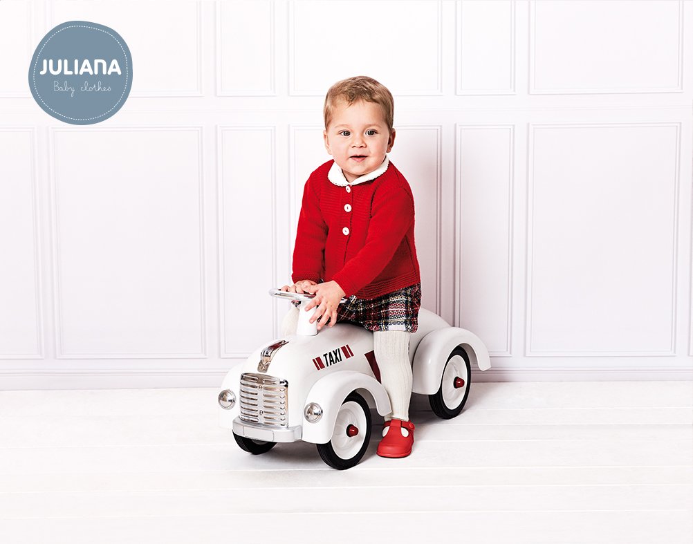 Trabajar con ellos ha sido encantador. Cambio radical para la marca de moda infantil Juliana vistiendobebes.com