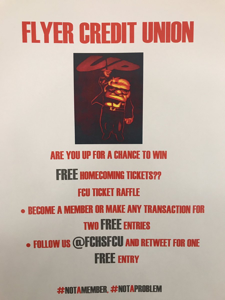 FCHS Credit Union tweet media