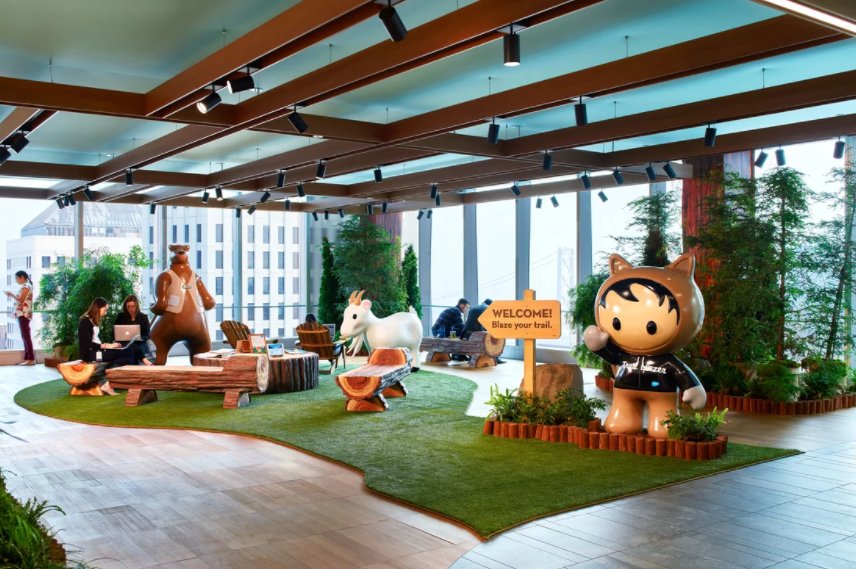 🏆 Salesforce lands the top spot on <a href="/FortuneMagazine/">FORTUNE</a>'s Future 50 list.

fortune.com/2017/10/19/sal… #DF17 #FortuneFuture50