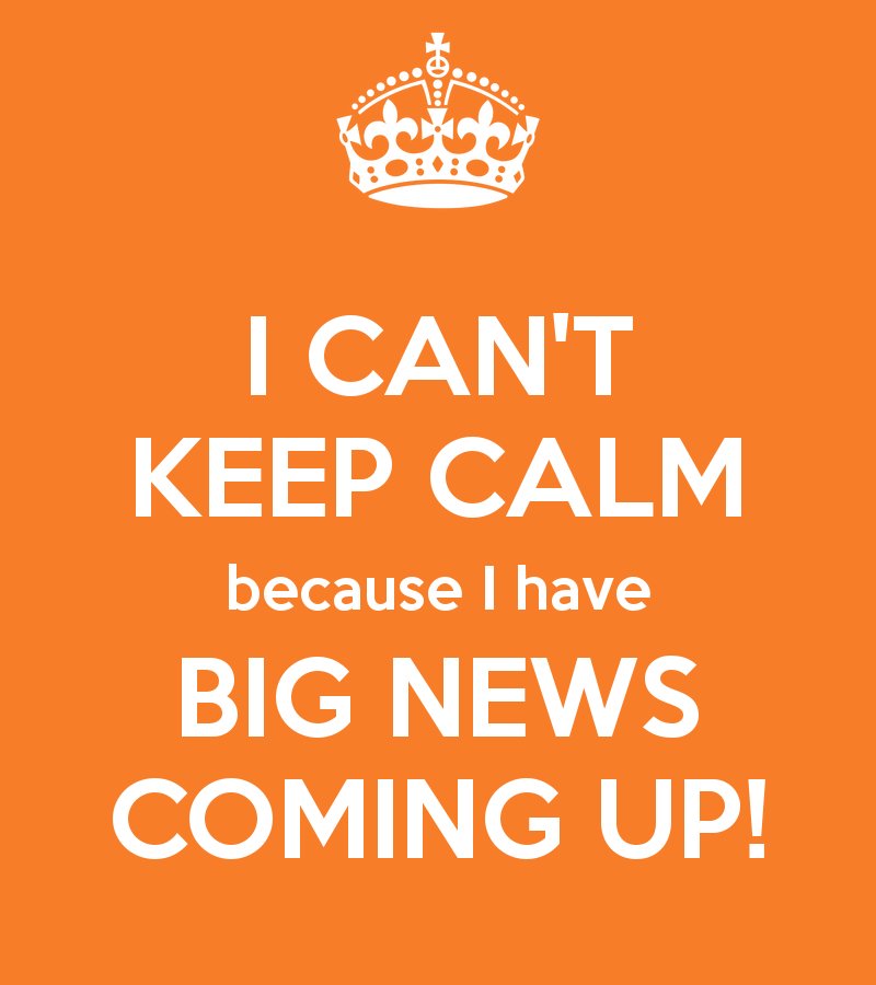 RichOnFifty's tweet photo. We have some super big news coming tomorrow in advance of #FinCon17! Are you ready?! https://t.co/37TTyG2FWy