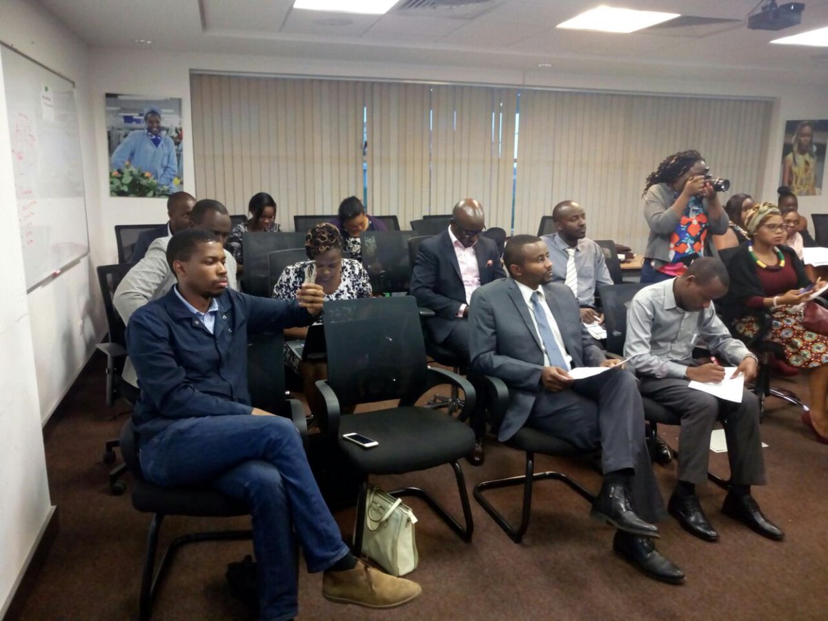 Nairobi Global Shapers tweet media