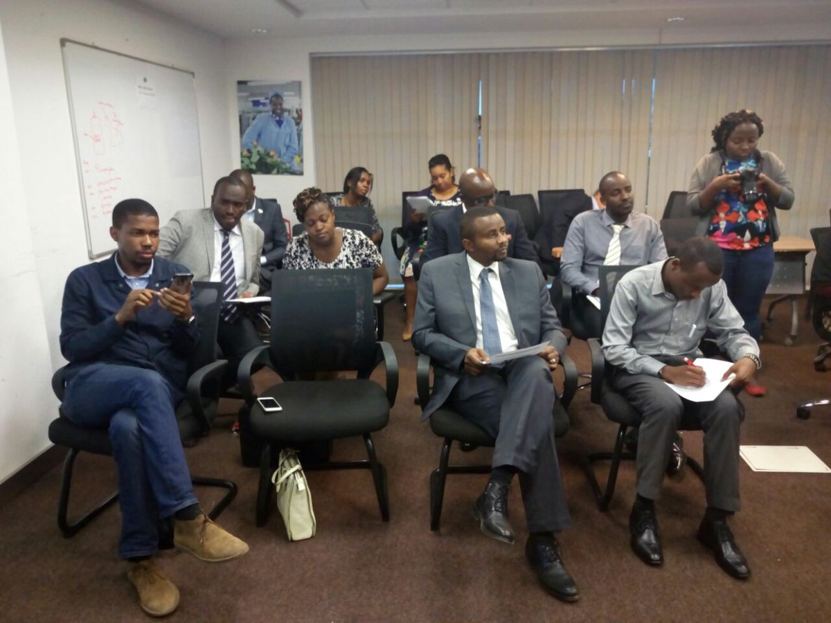 Nairobi Global Shapers tweet media