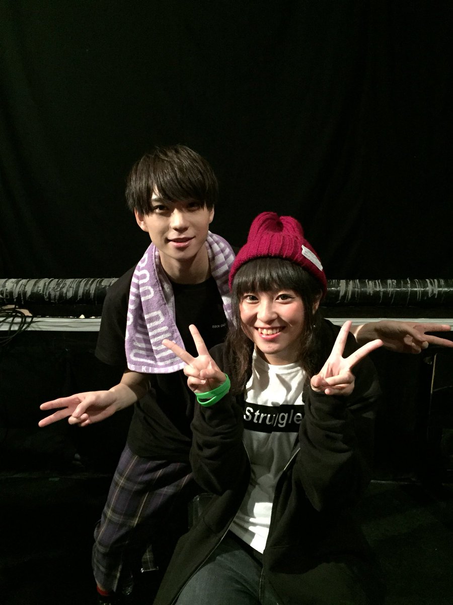 XOX_tuuuu0107's tweet photo. XOX💋木津つばさ
普段は保育園で先生やってます👦👧📛
関東のイベント、ライブに参戦\★/
誰でもフォローお待ちしてます🙏🎀✨

#アンキスさんと繋がりたい https://t.co/GKj2Z0a7pY
