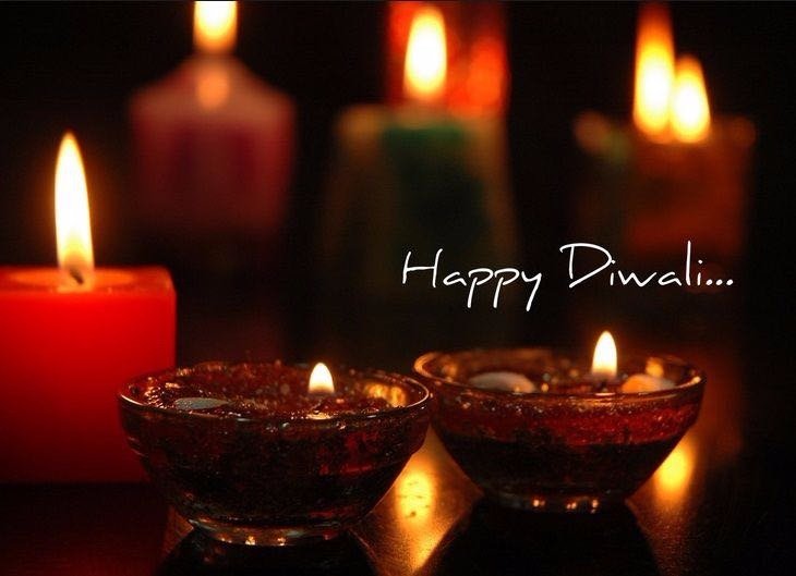 Wishing you and yours a Happy Diwali.