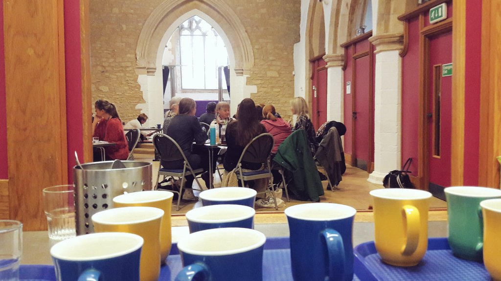 FlotsamWeaving's tweet photo. A productive  @BedfordCulture day at the idyllic #Chellington Centre. Teachers &amp; cultural providers talked funding, @ArtsAward &amp; workshops https://t.co/hyRgqLweex