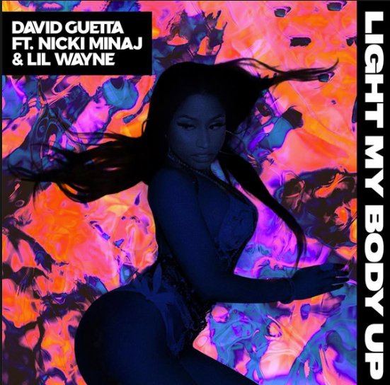 Max1023FM's tweet image. #NowPlaying"Light My Body Up'' by @davidguetta  @NICKIMINAJ  @LilWayneHQ On #RCDriveTime
With @MarkOtaborTVC