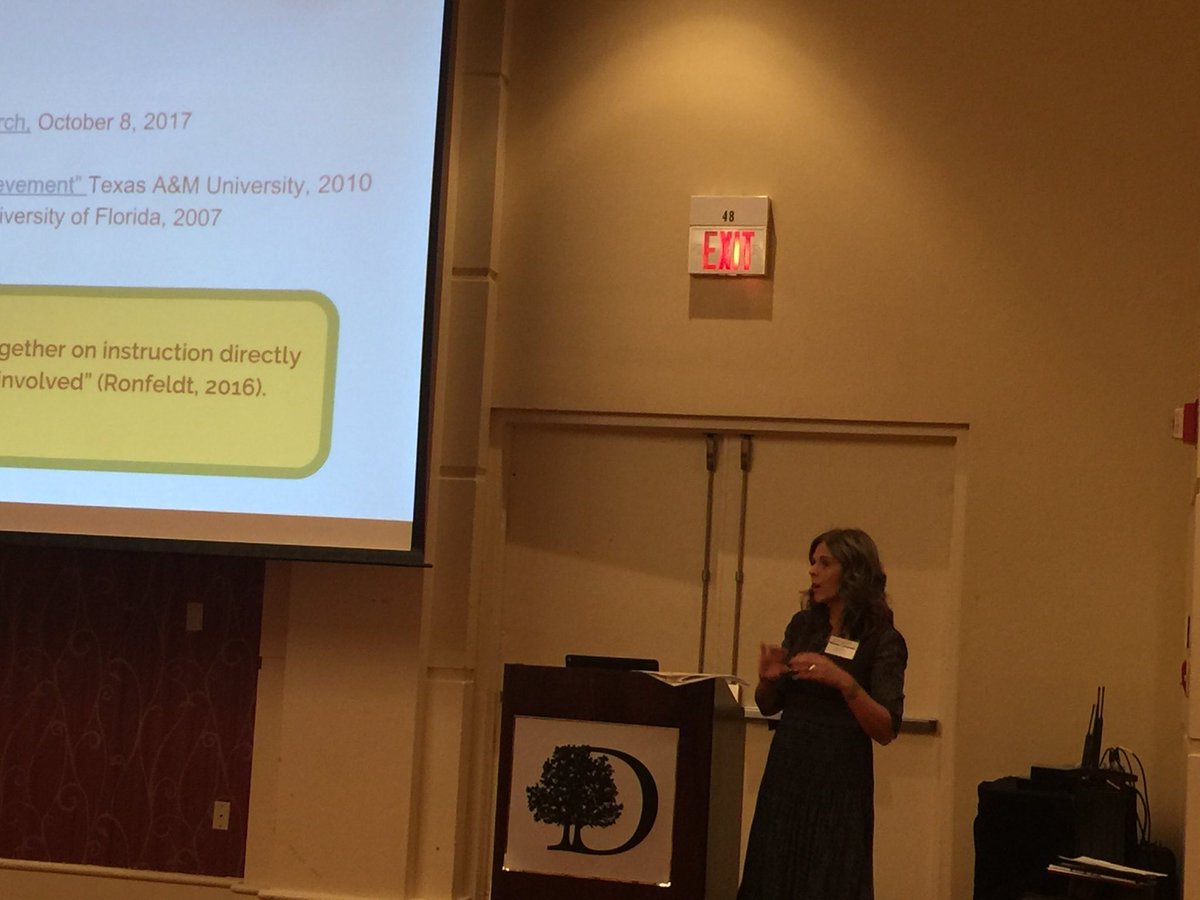 AlmaAcademics's tweet photo. Alma teachers address project based learning &amp; engagement for Advanced-Ed conference participants @ the fall conference. https://t.co/MRCW0x2IvZ