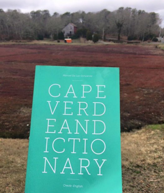 The #CapeVerdeanDictionary has been near &amp; far! Fogo, Mexico, Morocco, Mass &amp; more. Where are you?! We'll see you soon! #travelingprecious