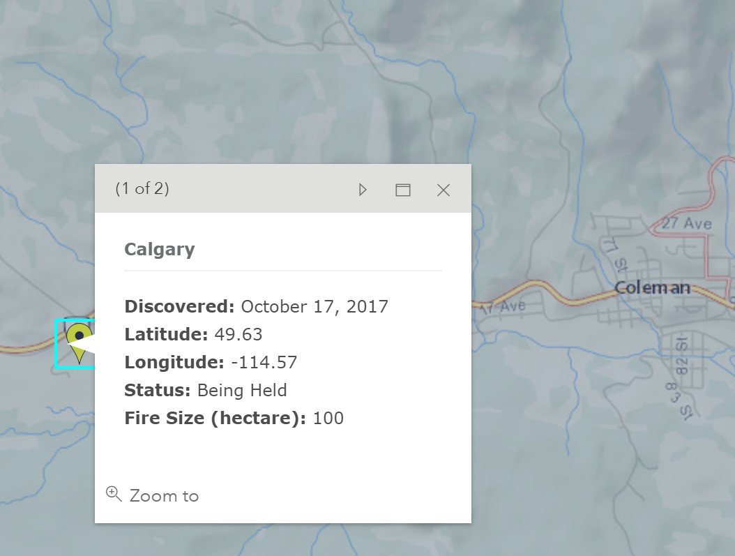 The wildfire near Coleman is now being held. Suppression efforts will continue throughout the day. More info: wildfire.alberta.ca/wildfire-status