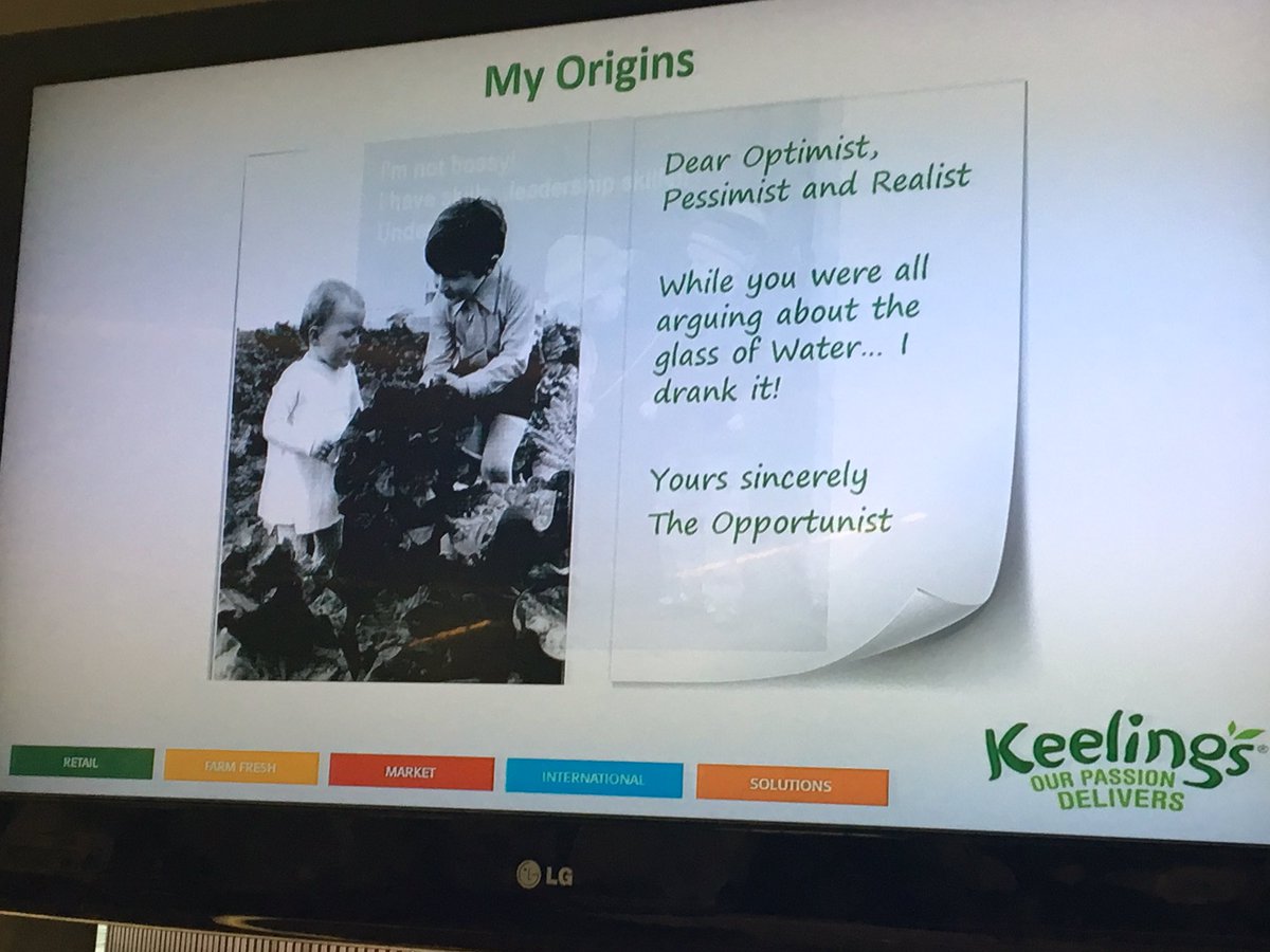 Elaine_AIBF's tweet photo. Congrats Caroline Keeling Medal recipient @IMCAIreland well deserved! 'Be the best at your core competency' @keelingsfruits #opptimechange https://t.co/dj50ItFT6c