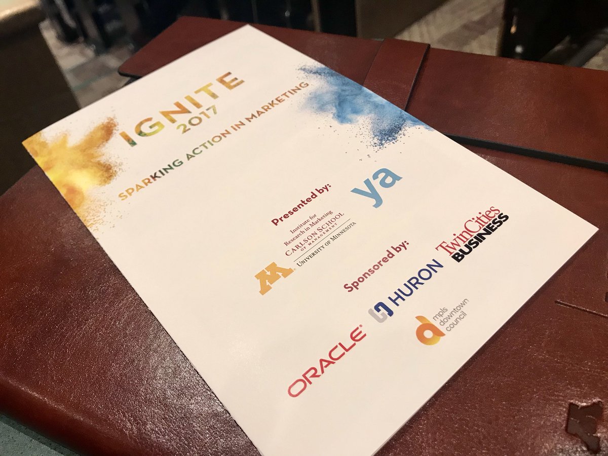 gdbpitch's tweet photo. We are at the Ignite conference today! The ideas are brewing... 💭 https://t.co/Hg569xAZ43