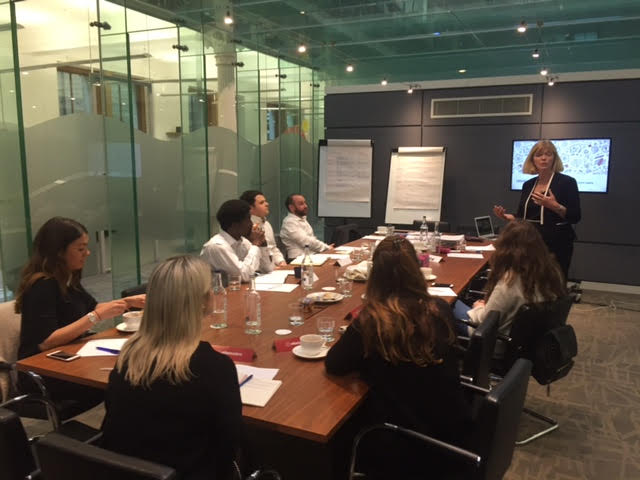 EliteSquared's tweet photo. An excellent session today at Elite Future Leaders with Lynn Leahy discussing how emotional intelligence can help you succeed @Elite_Leaders https://t.co/1uafXYjPNe