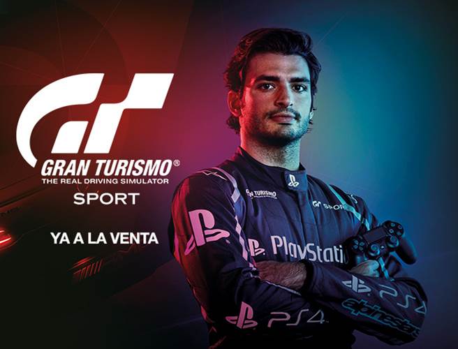 Gran Turismo Sport ha vuelto!Compite contra el mundo y quien sabe, tal vez nos crucemos en la pista ;) #GranTurismoSport #PS4 <a href="/PlayStationES/">PlayStation España</a>