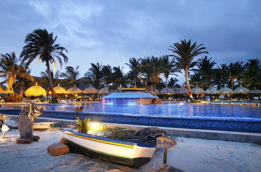 espartatrip's tweet image. ¡Ven a Margarita y disfruta de la promoción "Niños Gratis" en el Hotel SunSol Punta Blanca! Promoción válida hasta 20 de Diciembre del 2017.