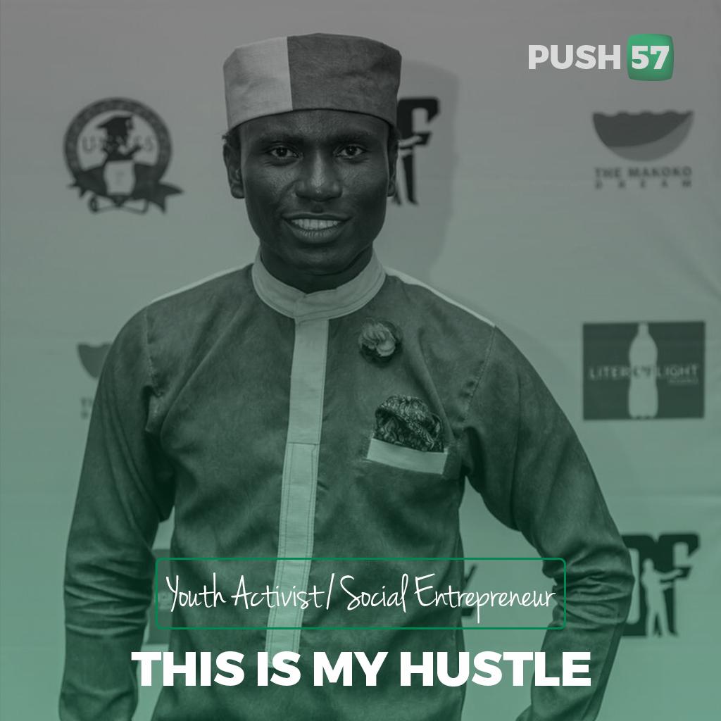 AGUNZEEMMANUEL's tweet photo. Emmanuel Agunze: Youth Activist and Community developer. Founder @Makokodream in line with U.N #SDG4 #SDG5 #push57 @ark_agency @wehustleng https://t.co/vsLbIeUrvn