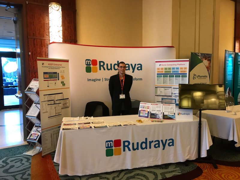 RudrayaTech's tweet photo. And that's a wrap! We had a great time attending this year's #ACoP8 in Fort Lauderdale, FL https://t.co/Prv1Twsa6j