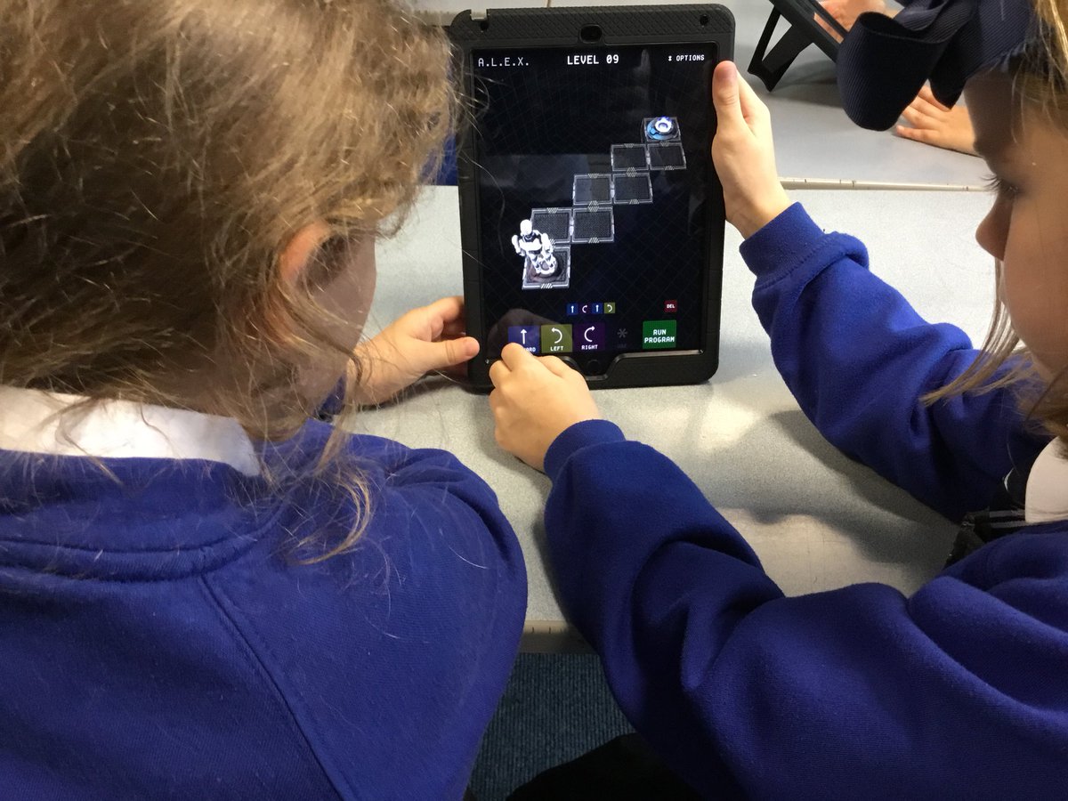 IanGard8's tweet photo. 3/3 @gotynker @TTS_Group #BeeBotapp #A.L.E.Xapp What a busy morning #computing #everyonecancode #edtech https://t.co/LxLGUrXd8g