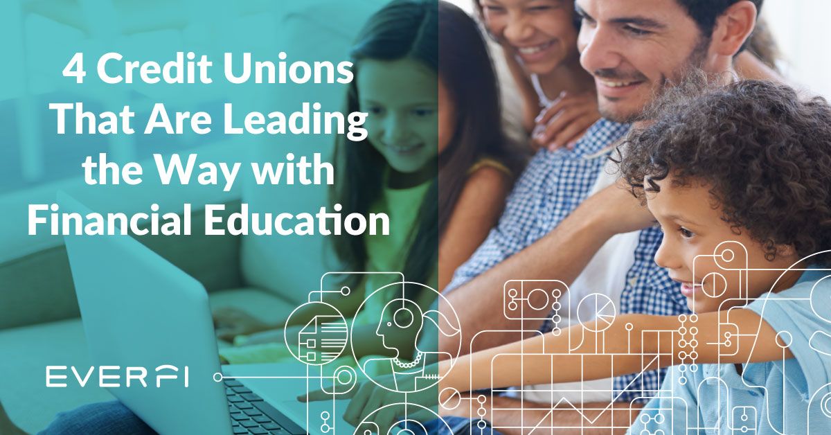 Everfi's tweet photo. Today is International Credit Union Day and we recognize some of the great work our #CU partners are doing #ICUday https://t.co/xOFgqscJZY https://t.co/ia6wHm6WCD