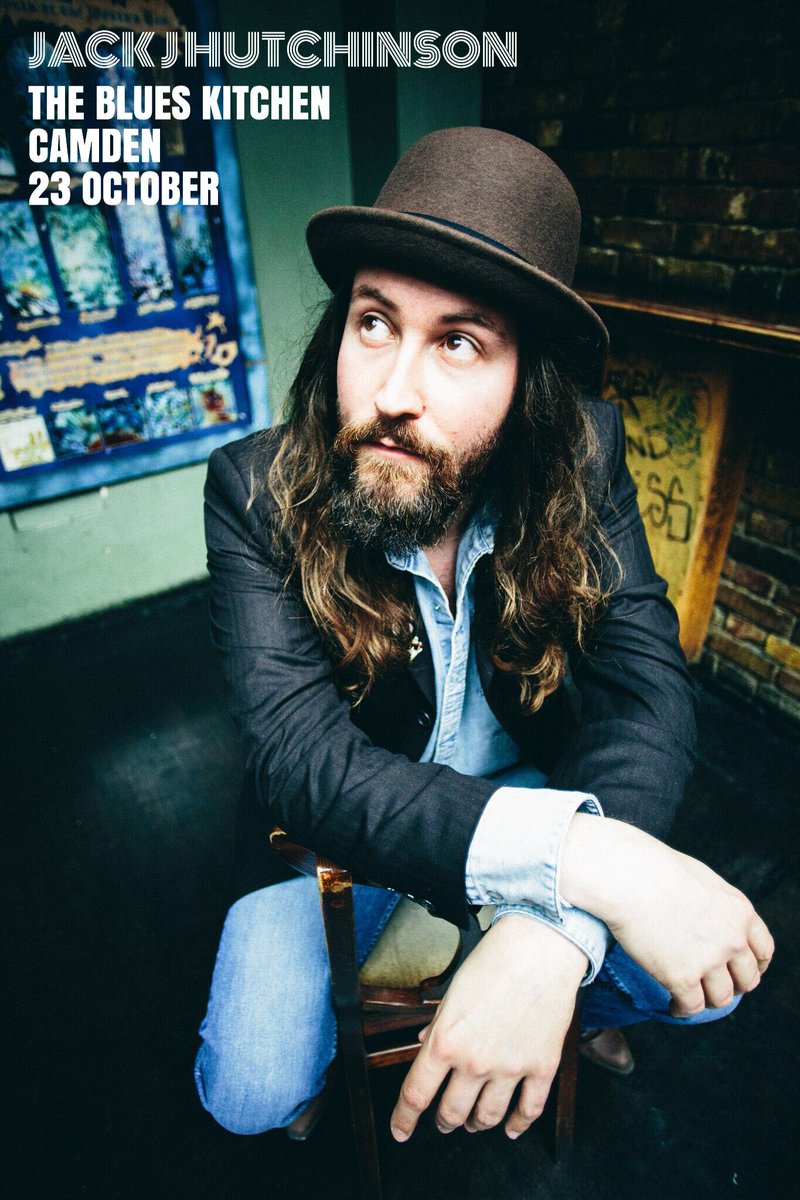 Looking forward to returning to @TheBluesKitchen Camden this Monday 23 Oct theblueskitchen.com/camden/whats-o… #LondonGigs #RockandRoll