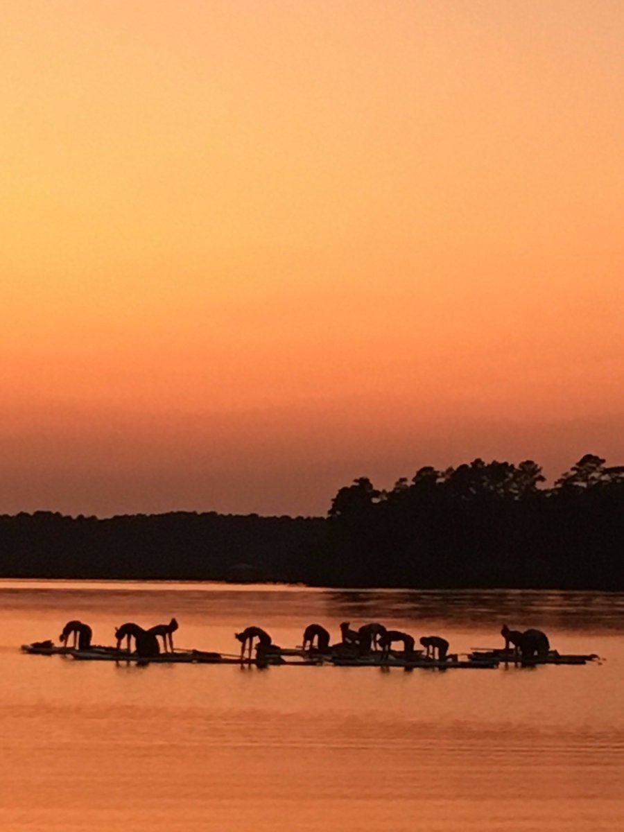 TylerPaddle's tweet photo. Inhale ... Exhale
photos from our sunset paddle yoga last month. 🌅✨💜 #supyoga #yogaeverywhere #supboard #tylerpaddle #tylertx #tylertexas https://t.co/BRzF9d8poQ