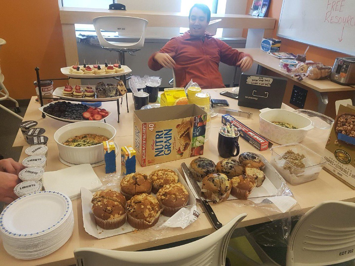 ESA UCalgary tweet media