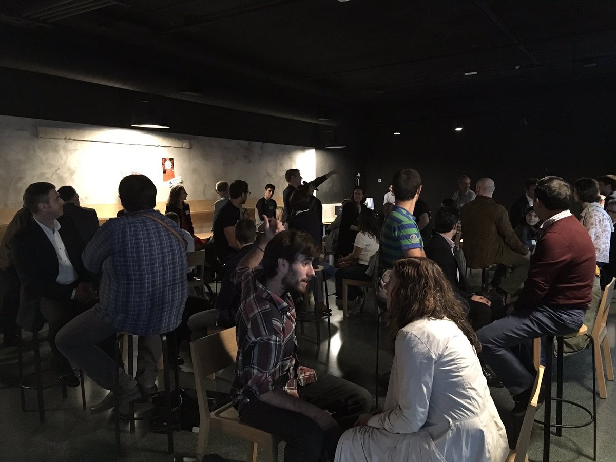 Una vez más en <a href="/KonektaCafe/">Konekta Café</a>, nunca defrauda!