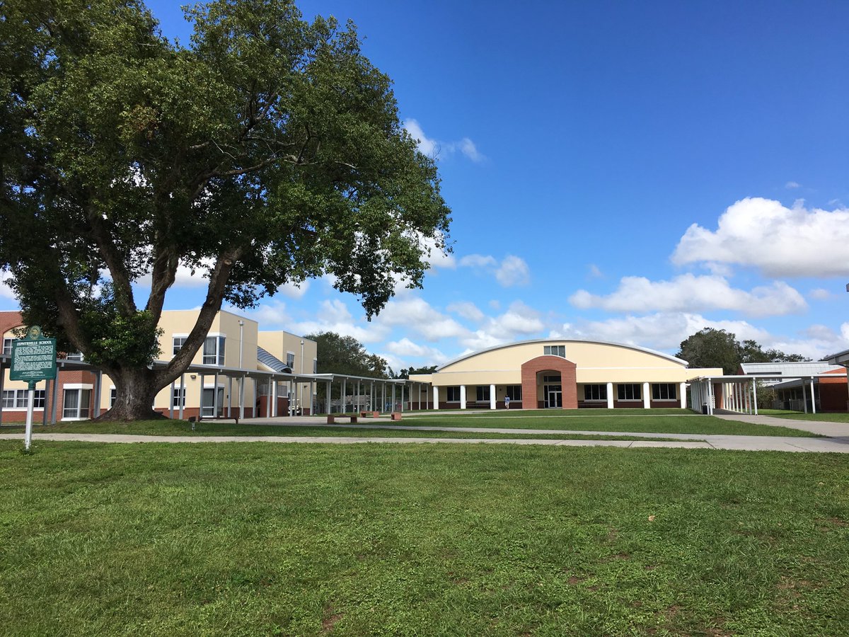 Back to School  R. B. Stewart Middle School