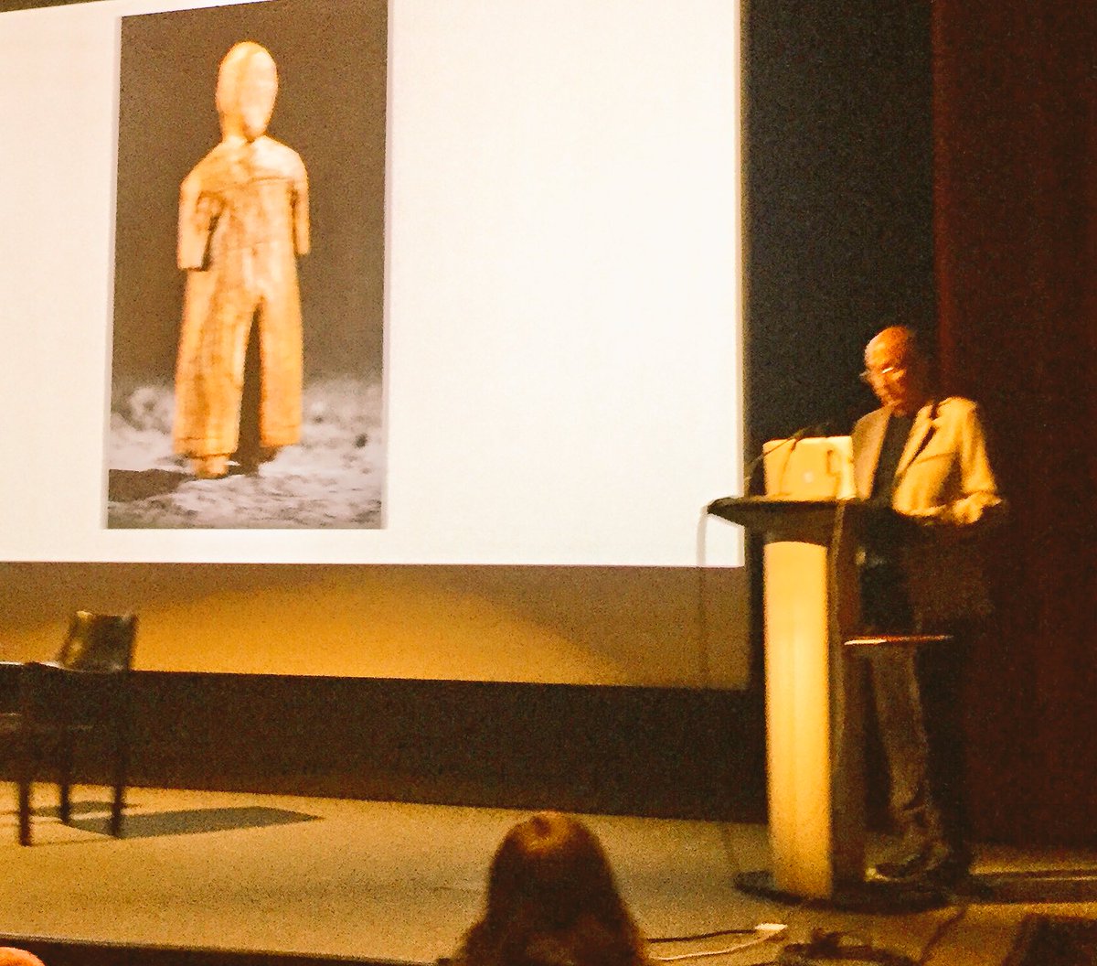 JuttaBrendemuhl's tweet photo. Apropos #EntangledGaze conf on European-Indigenous perspectives: Gerald McMaster on The Exotic Other in German art: https://t.co/oYPjO12t4v https://t.co/VXhZU69gkN