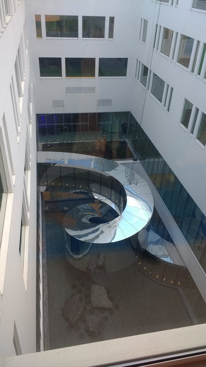 Ingenium_nv's tweet photo. AZ ZENO: healing environment door toparchitectuuur en doordachte aanpak technieken #openingsevent #azzeno https://t.co/SP1ZHr7S8u
